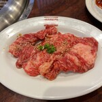 韓国厨房セナラ - 和牛ツラミは頰肉