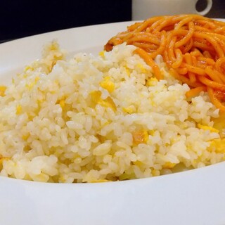 焼メシ焼スパ金太郎