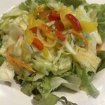 キッチン　ナカシマ - キャベツのマリネ