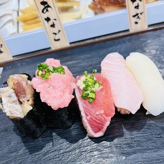 寿司 魚がし日本一_0