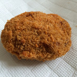 肉乃北安江店 - メンチカツ　114円