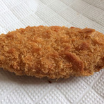 肉乃北安江店 - コーンクリーミーコロッケ　80円