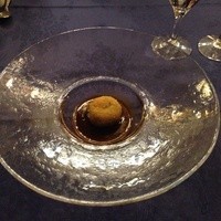 レザンドール - フォアグラにソースがよく合います！