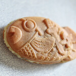 甲賀米粉たい焼き - 料理写真:つぶあん☆