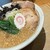 らぁめん ゑびすや - 料理写真:背脂中華そば（UP）