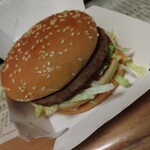マクドナルド - 料理写真:ビッグマック