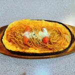 モリ - スパゲッティ
