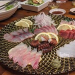 炭火居酒屋 華 - 