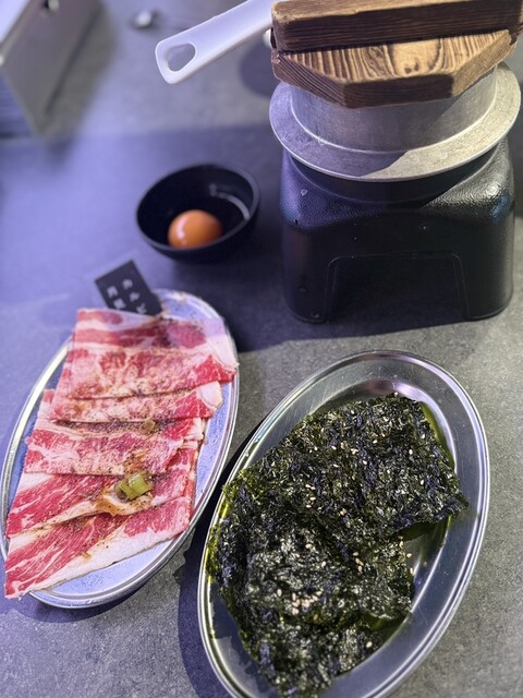 焼肉Dining318のご予約 - 求名/焼肉 | 食べログ