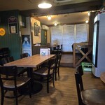 ブッチャーズキッチン - 店内