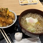 日本橋 天丼 金子半之助 - 料理写真: