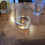 ブッチャーズキッチン - グラスワイン