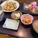 鮪一 - 料理写真: