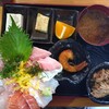 海鮮丼 - 海鮮丼（上）御飯大盛