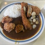ティンバーライン - 料理写真: