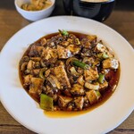 恋人は麻婆豆腐 - 料理写真: