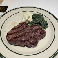 ベンジャミンステーキハウス - 
