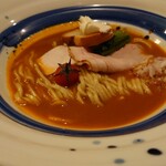 海老丸らーめん - 