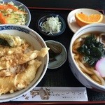 そば処たちばな - うどん