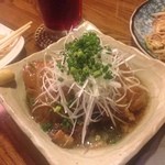 琉球居酒屋めーごーさぁー - ラフテー(豚の角煮)