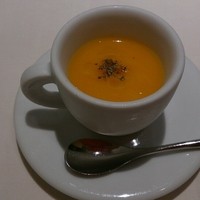 カンブーザ - ニンジンの冷たいポタージュ