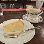 カフェ・アンセーニュ・ダングル - 