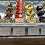 洋菓子店 アンジュール - 