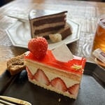 洋菓子店 アンジュール - 