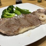 いろは精肉本店 - 2026年４月　ステーキ