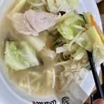 れんげ食堂 Toshu - 料理写真: