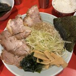 ラーメンショップ 〇Ｑ - 