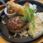 和牛ハンバーグキッチン てんとう虫 - 料理写真: