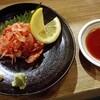 居酒屋 KATER - 桜えび刺