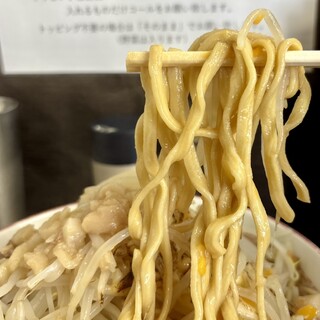 ラーメン二郎_1