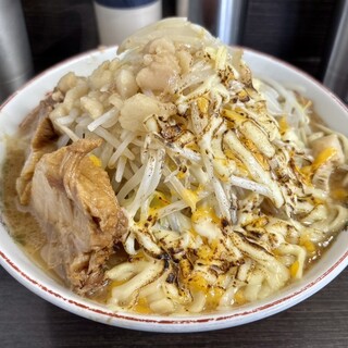 ラーメン二郎_0