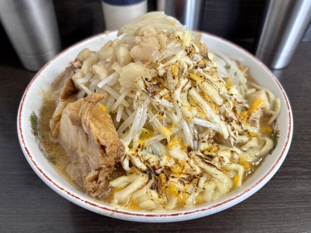 Ramen Jiro Kawagoe ten, Kawagoe, Japan
