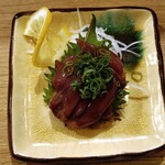 居酒屋 KATER - ホタルイカの塩辛