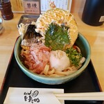 うどん ゆきの - 料理写真:天おろし