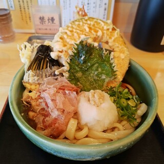 うどん ゆきの_1
