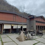埜ノ山キッチン はるらんな - 心の里 埜のてらす