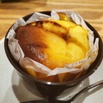 埜ノ山キッチン はるらんな - バスクチーズケーキ