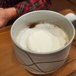埜ノ山キッチン はるらんな - ホッとココア