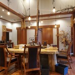 埜ノ山キッチン はるらんな - 店内