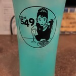 洋食堂549 - だいやめブルー