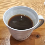 埜ノ山キッチン はるらんな - ホットコーヒー