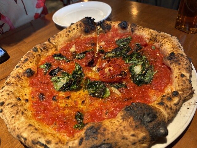 ピッツェリア ロマーノ エ マリーノ （Pizzeria Romano e Marino