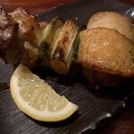炭火焼鳥正ざわ - 