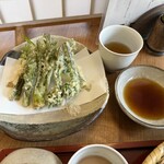 そばの実 - 