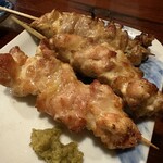 炭火焼鳥正ざわ - 