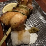炭火焼鳥正ざわ - 